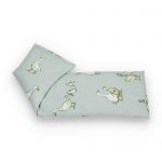 Ducks Blue Cotton Wheat Bag