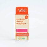 Wild Gold Case and Pomegranate & Pink Peppercorn Refill