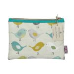 Accessory Pouch - Birds