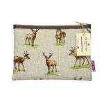 Accessory Pouch - Country Stag