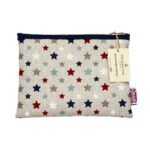 Accessory Pouch - Stars Multi