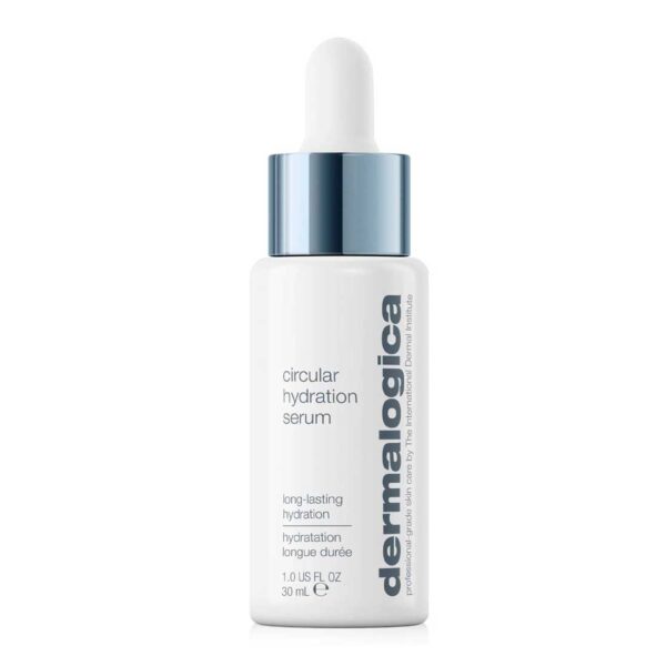 Circular Hydration Serum with Hyaluronic Acid