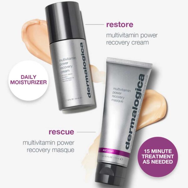 Multivitamin Power Recovery Cream 50ml - Image 3