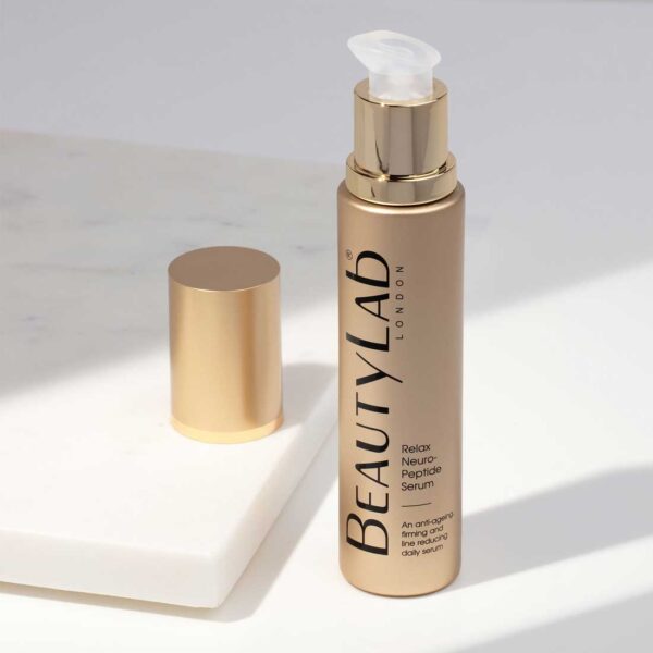 BeautyLab® Relax Neuropeptide Serum - Image 3