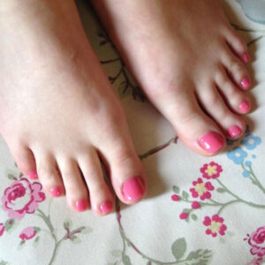 Luxury Pedicure